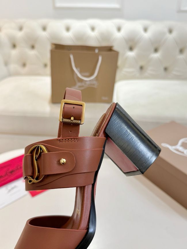 Christian Louboutin sandals 69039-1