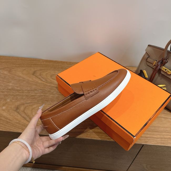 Hermes Lazy loafers 2020Z-1