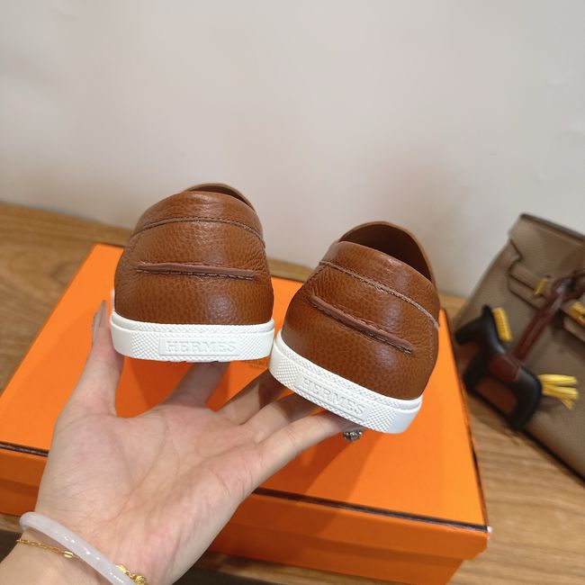 Hermes Lazy loafers 2020Z-1