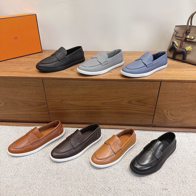 Hermes Lazy loafers 2020Z-1