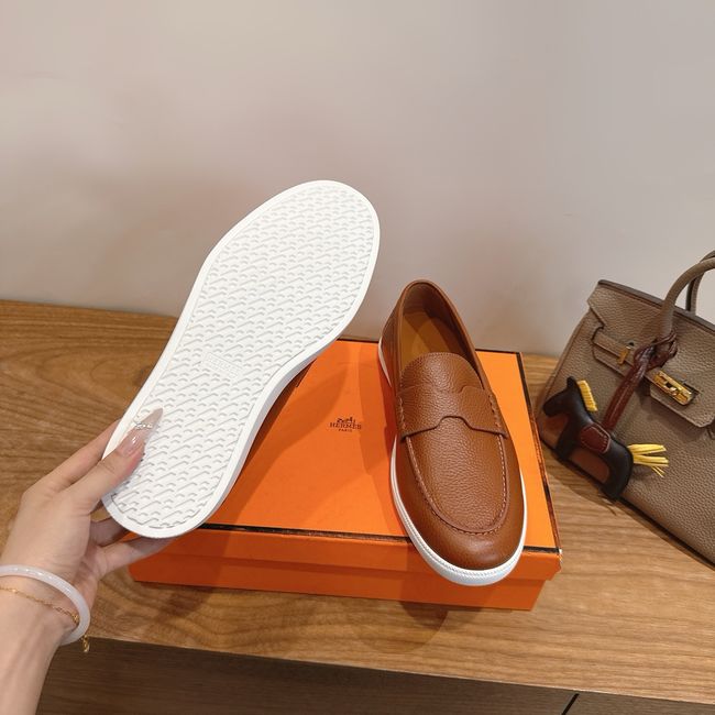 Hermes Lazy loafers 2020Z-1