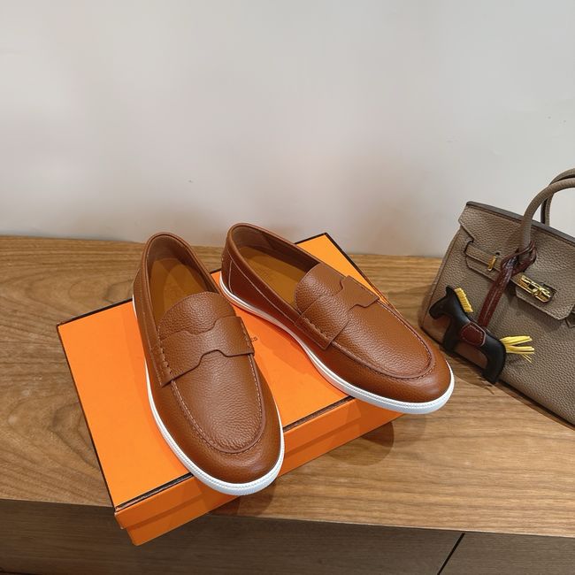 Hermes Lazy loafers 2020Z-1