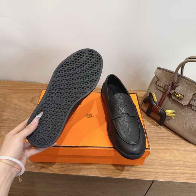Hermes Lazy loafers 2020Z-2