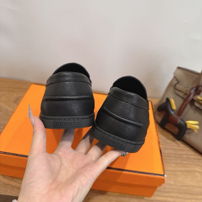 Hermes Lazy loafers 2020Z-2