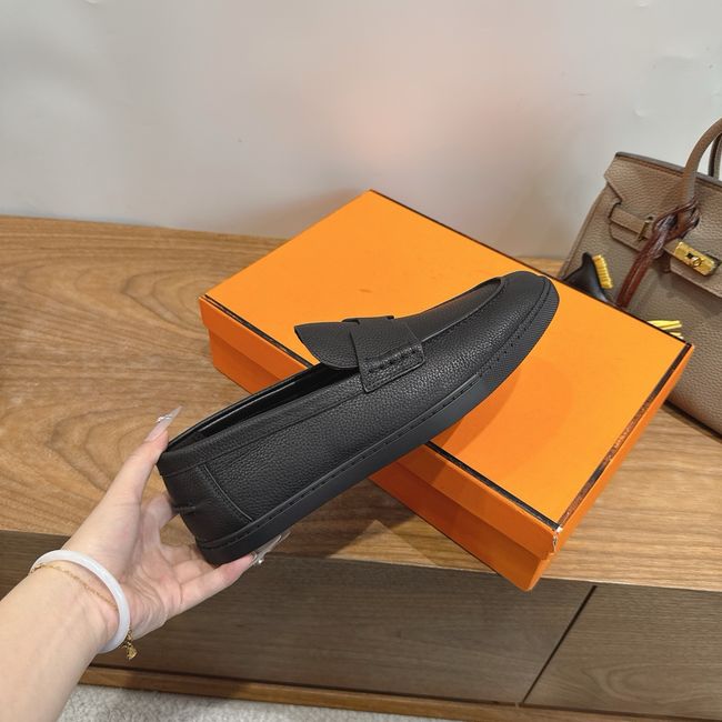 Hermes Lazy loafers 2020Z-2