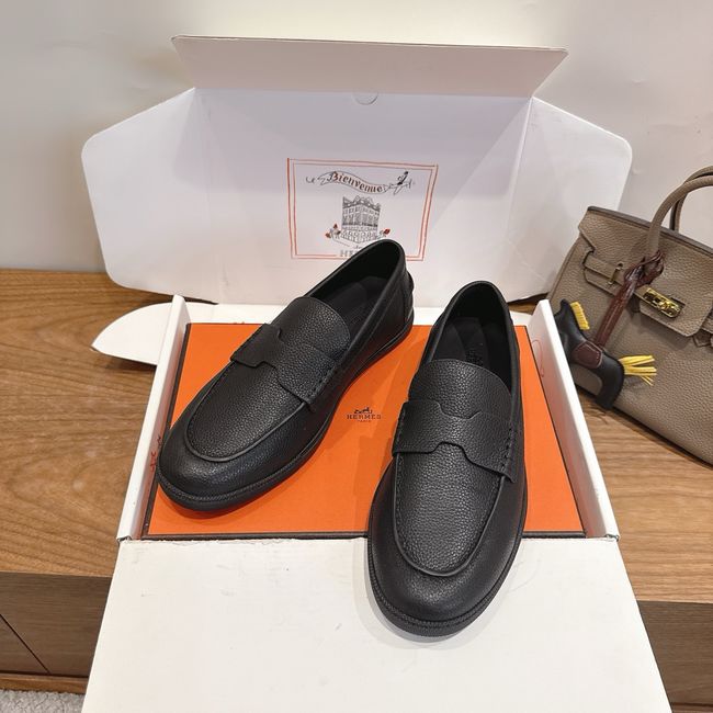 Hermes Lazy loafers 2020Z-2