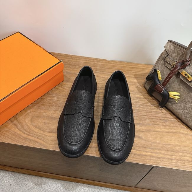 Hermes Lazy loafers 2020Z-2