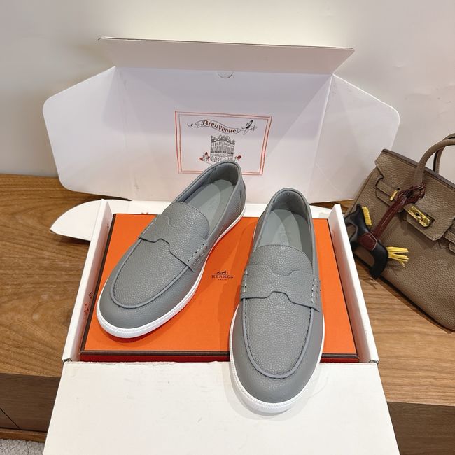 Hermes Lazy loafers 2020Z-3