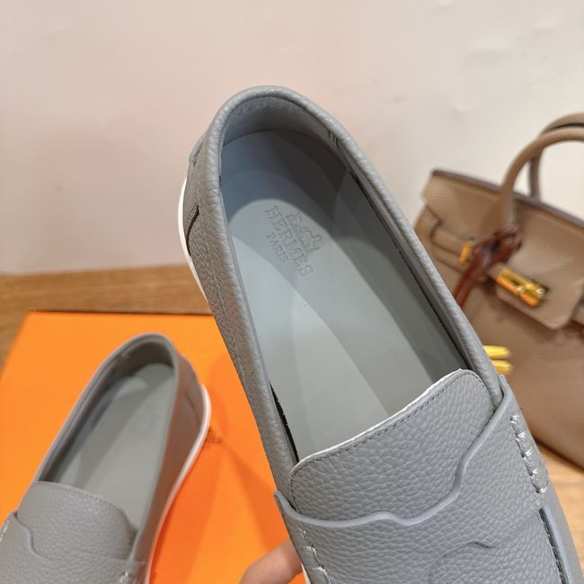 Hermes Lazy loafers 2020Z-3
