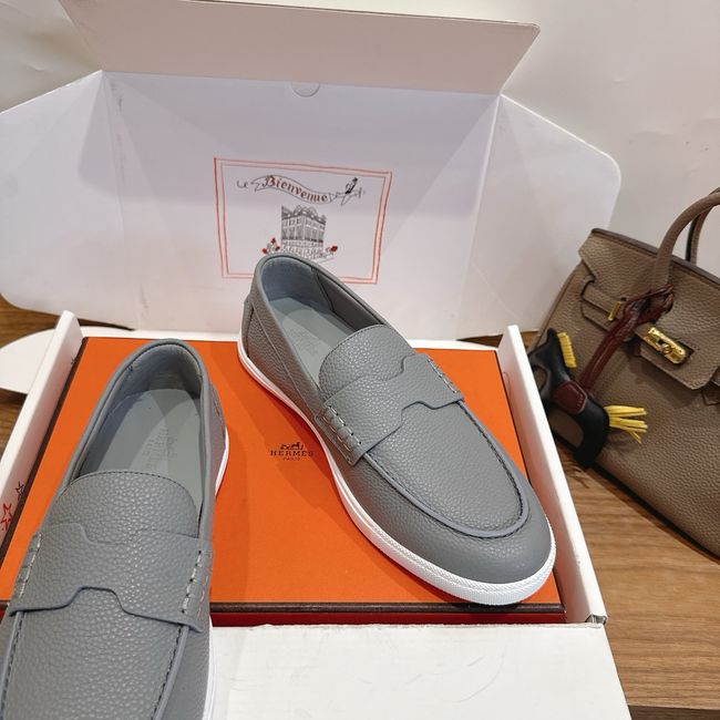 Hermes Lazy loafers 2020Z-3