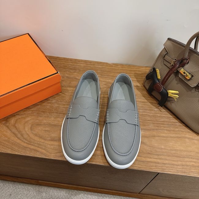 Hermes Lazy loafers 2020Z-3