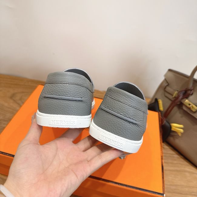 Hermes Lazy loafers 2020Z-3