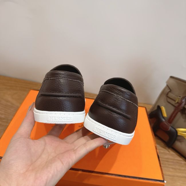 Hermes Lazy loafers 2020Z-4
