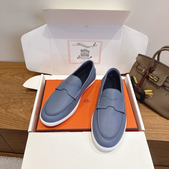 Hermes Lazy loafers 2020Z-5