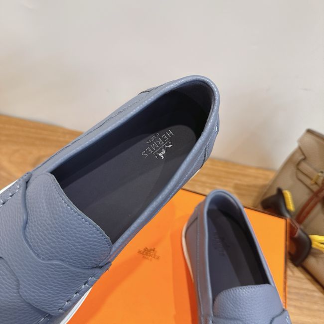 Hermes Lazy loafers 2020Z-5