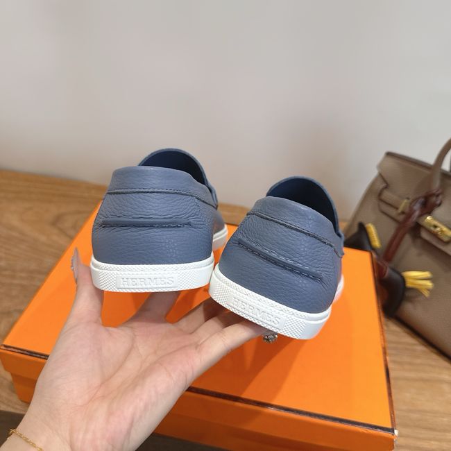 Hermes Lazy loafers 2020Z-5