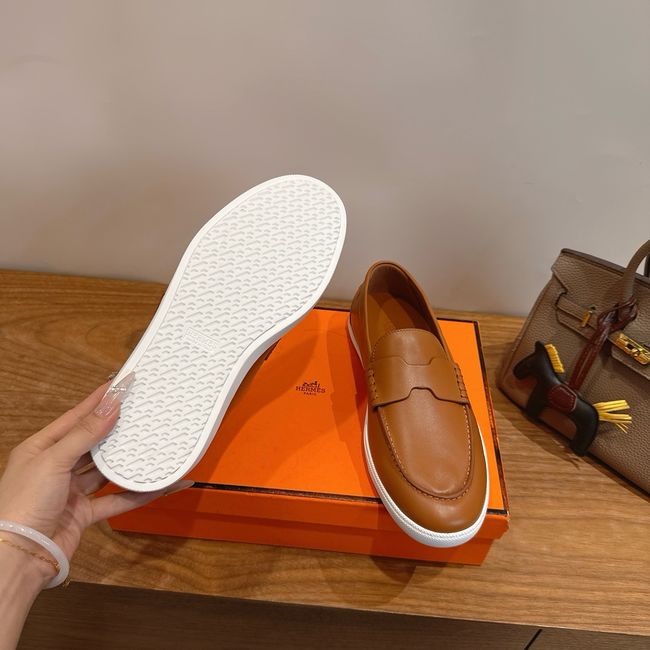 Hermes Lazy loafers 2020Z-6