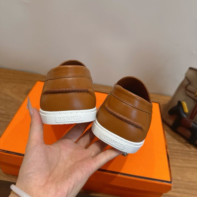 Hermes Lazy loafers 2020Z-6