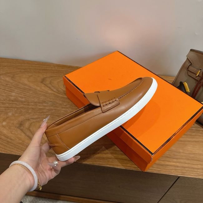 Hermes Lazy loafers 2020Z-6