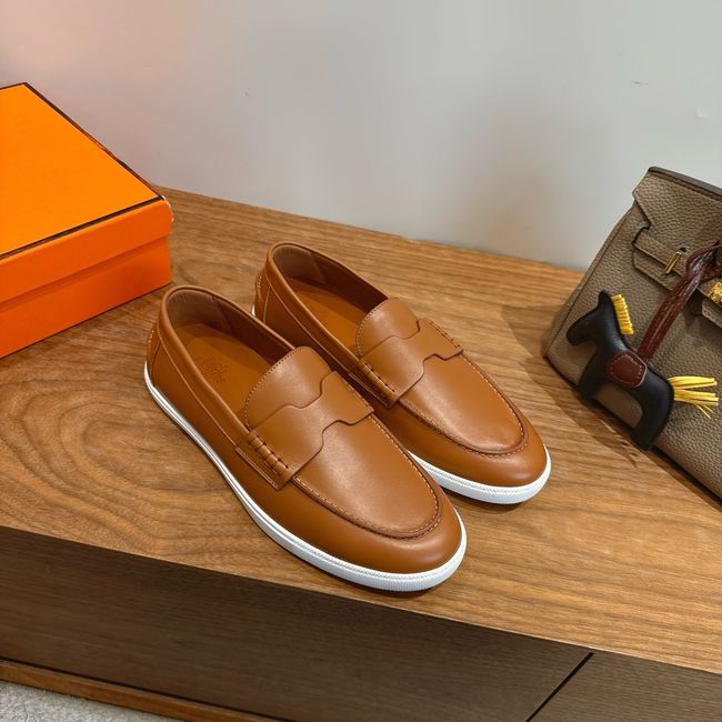 Hermes Lazy loafers 2020Z-6