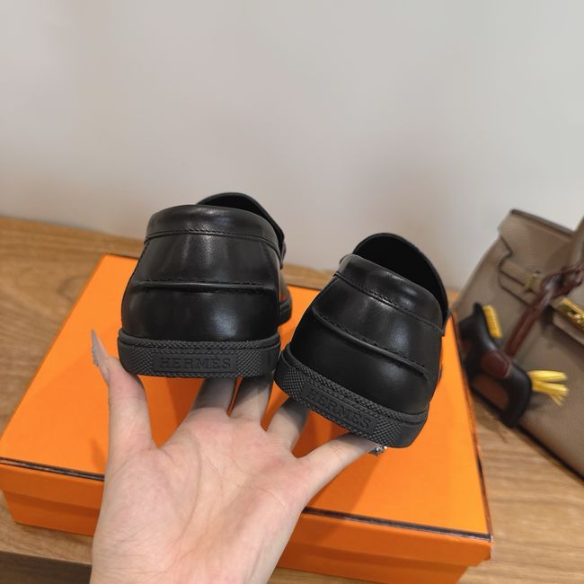 Hermes Lazy loafers 2020Z-7