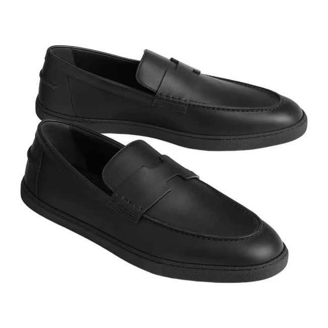 Hermes Lazy loafers 2020Z-7