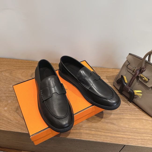 Hermes Lazy loafers 2020Z-7