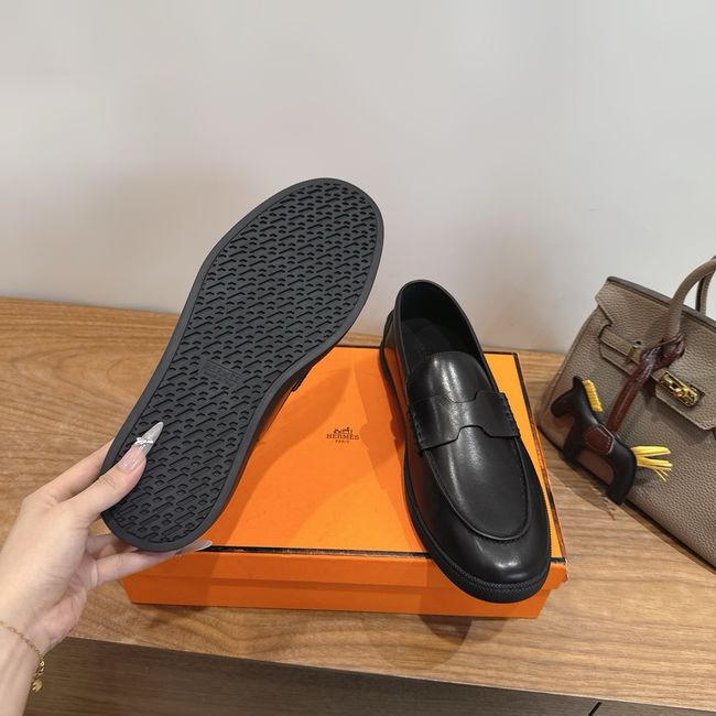 Hermes Lazy loafers 2020Z-7