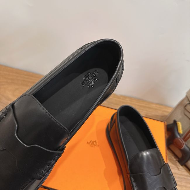 Hermes Lazy loafers 2020Z-7