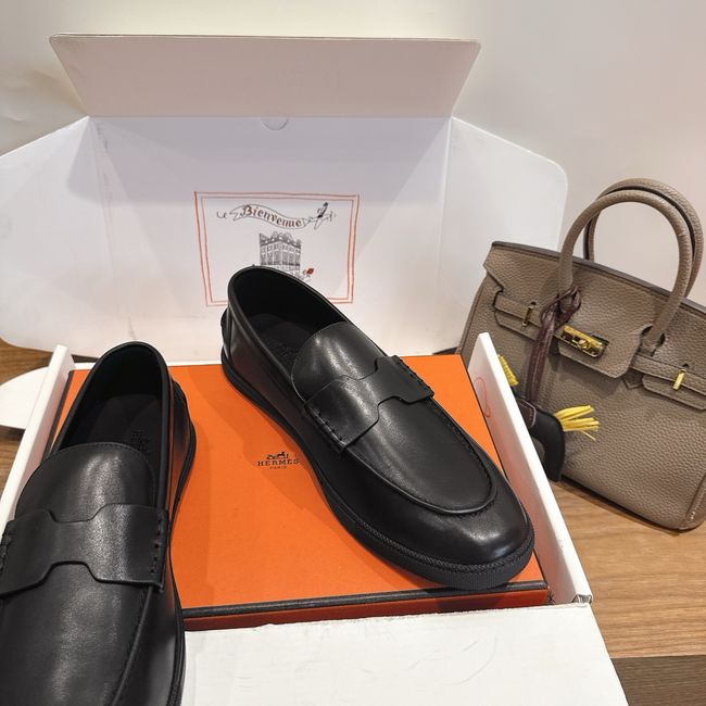 Hermes Lazy loafers 2020Z-7