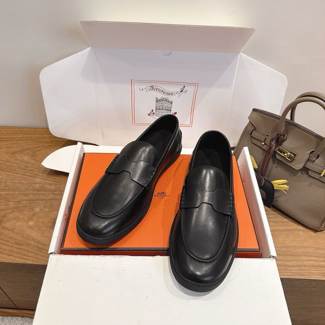 Hermes Lazy loafers 2020Z-7