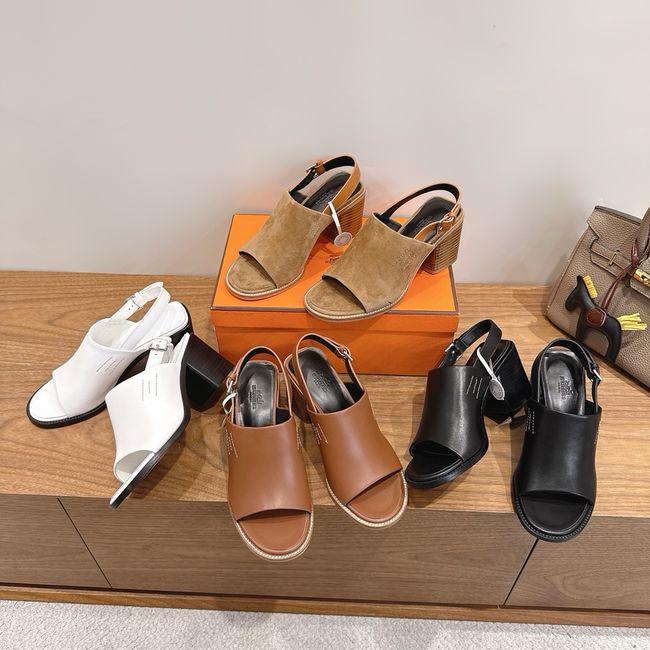Hermes Monica 60 sandals 1094Z-1