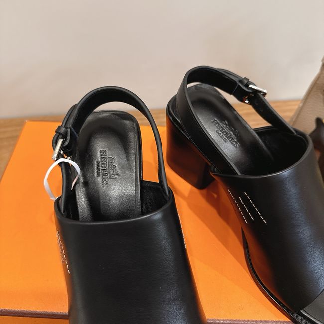Hermes Monica 60 sandals 1094Z-1
