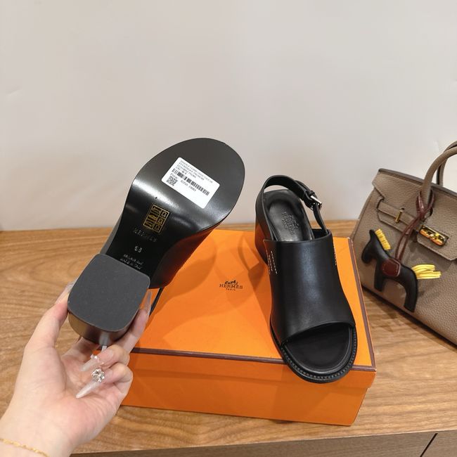 Hermes Monica 60 sandals 1094Z-1