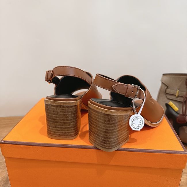 Hermes Monica 60 sandals 1094Z-2
