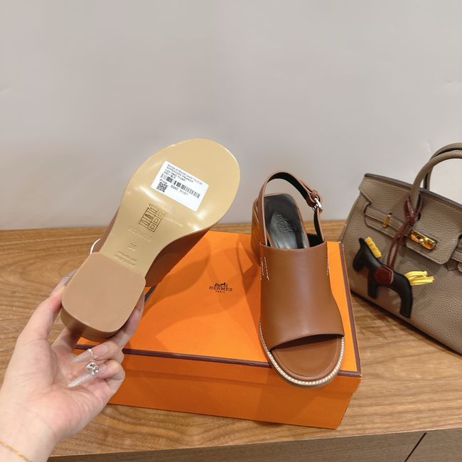 Hermes Monica 60 sandals 1094Z-2