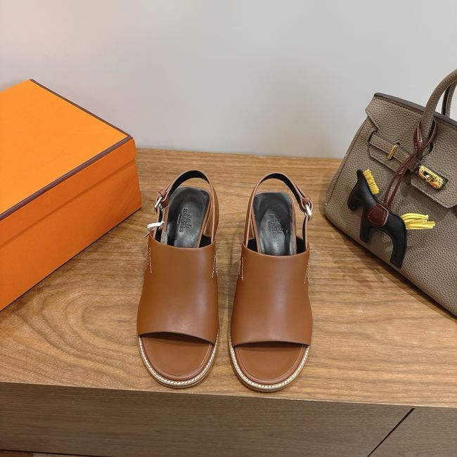 Hermes Monica 60 sandals 1094Z-2