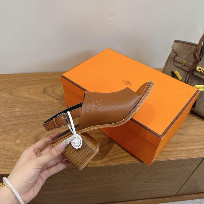 Hermes Monica 60 sandals 1094Z-2