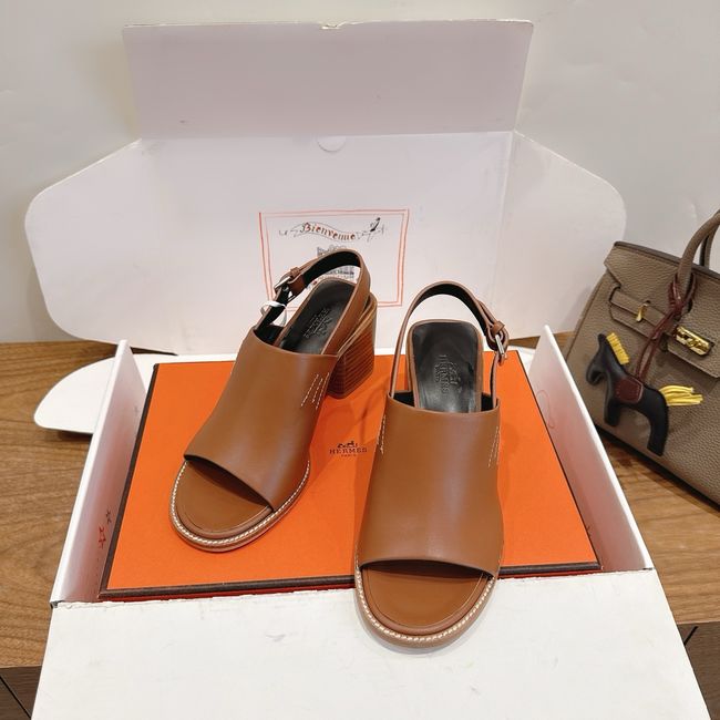 Hermes Monica 60 sandals 1094Z-2