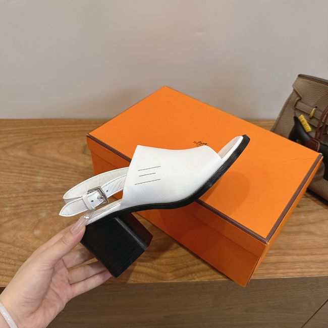 Hermes Monica 60 sandals 1094Z-3