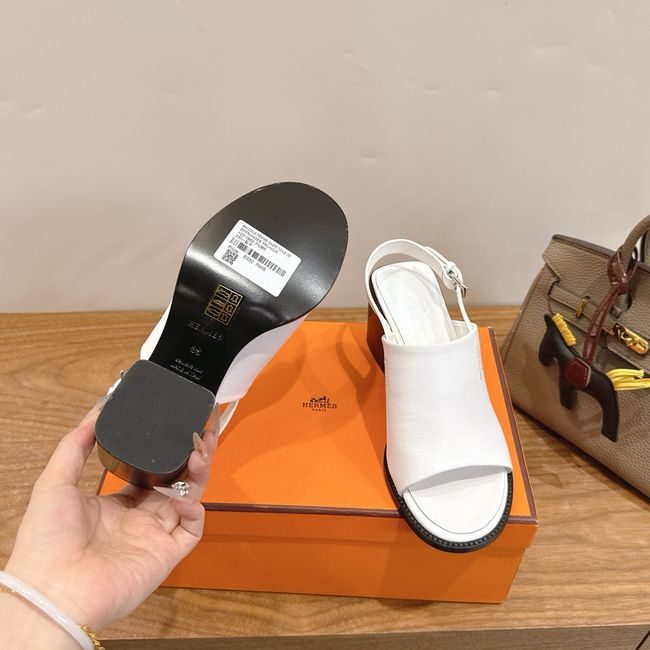 Hermes Monica 60 sandals 1094Z-3
