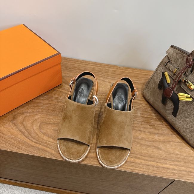 Hermes Monica 60 sandals 1094Z-4
