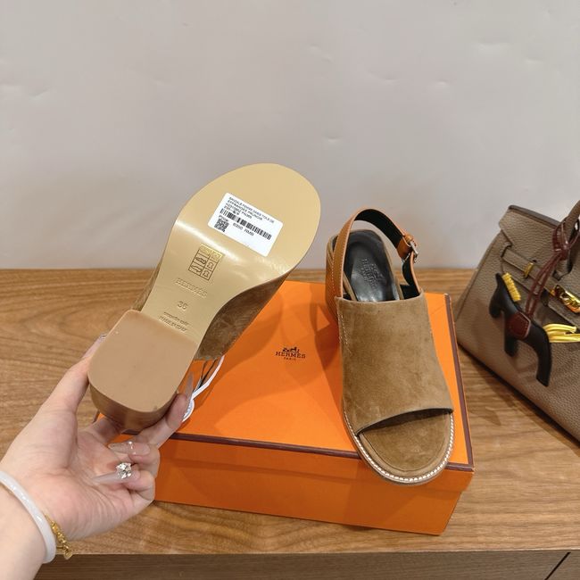 Hermes Monica 60 sandals 1094Z-4