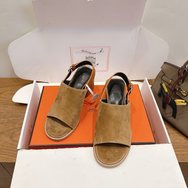 Hermes Monica 60 sandals 1094Z-4