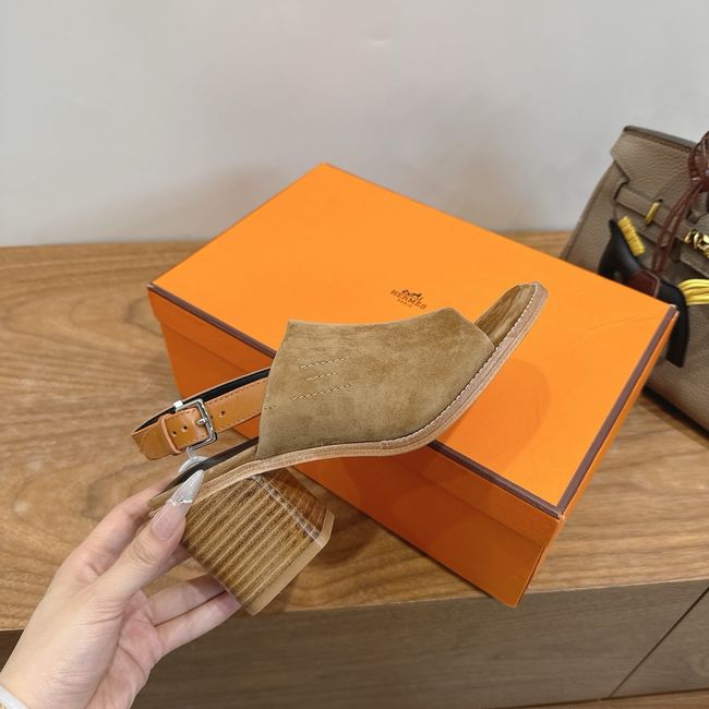 Hermes Monica 60 sandals 1094Z-4