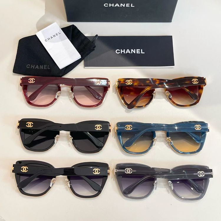 Chanel Sunglasses CHS00001-1