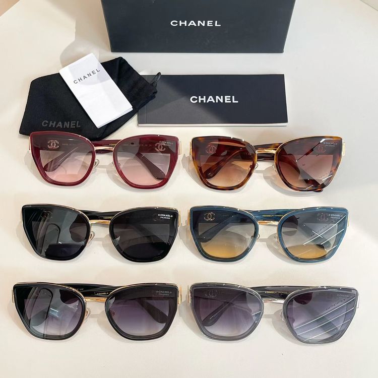 Chanel Sunglasses CHS00001-1