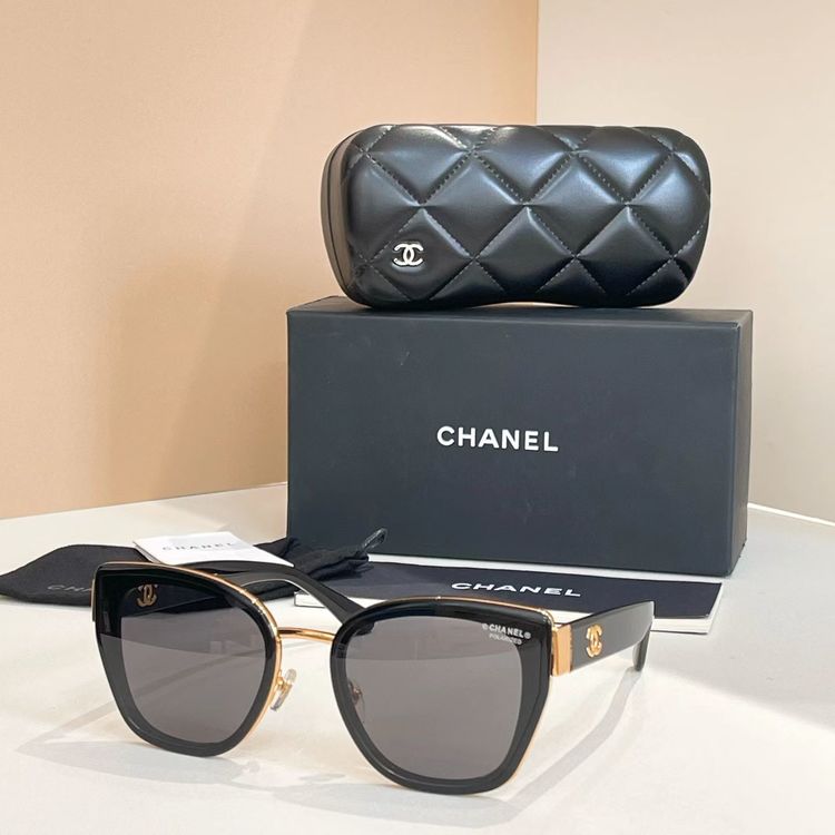 Chanel Sunglasses CHS00001-2
