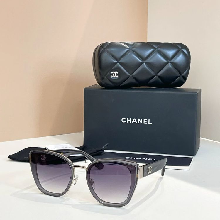 Chanel Sunglasses CHS00001-4