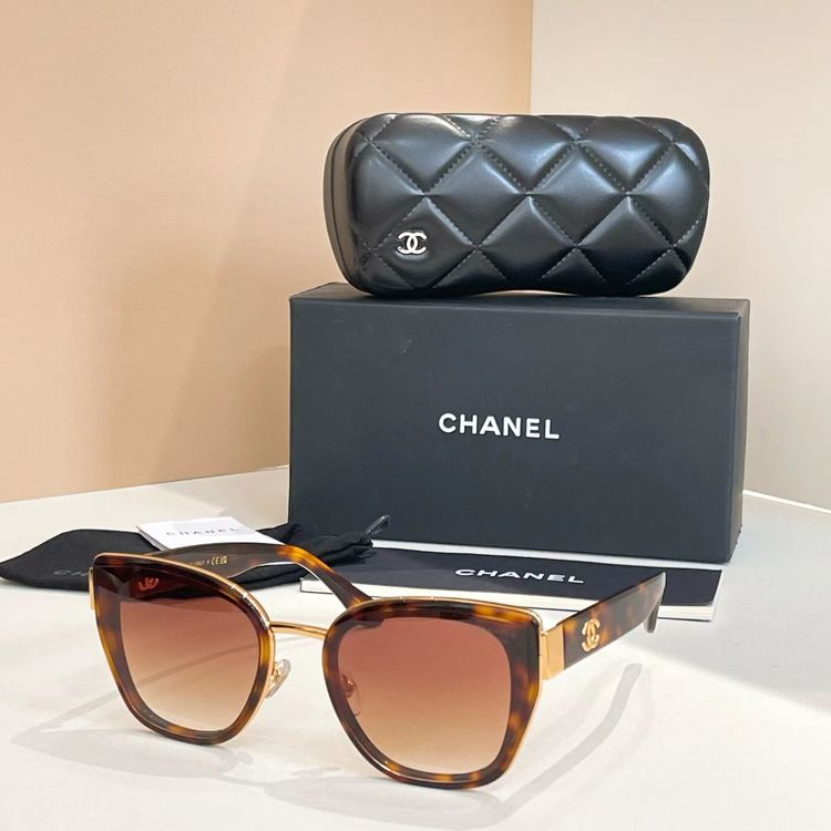 Chanel Sunglasses CHS00001-5